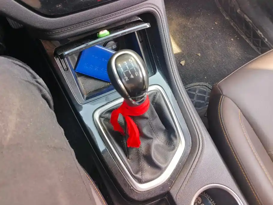 Changan CS35PLUS — миниатюра 16