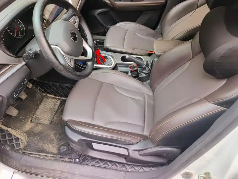 Changan CS35PLUS — миниатюра 9