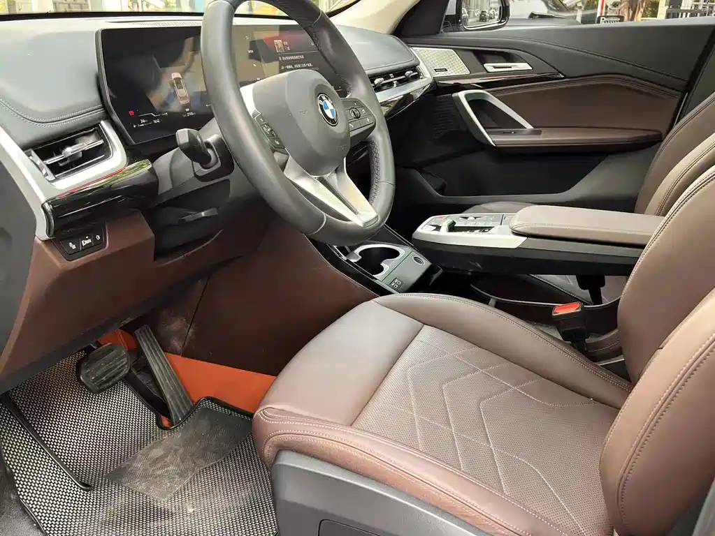 BMW X1 — миниатюра 11