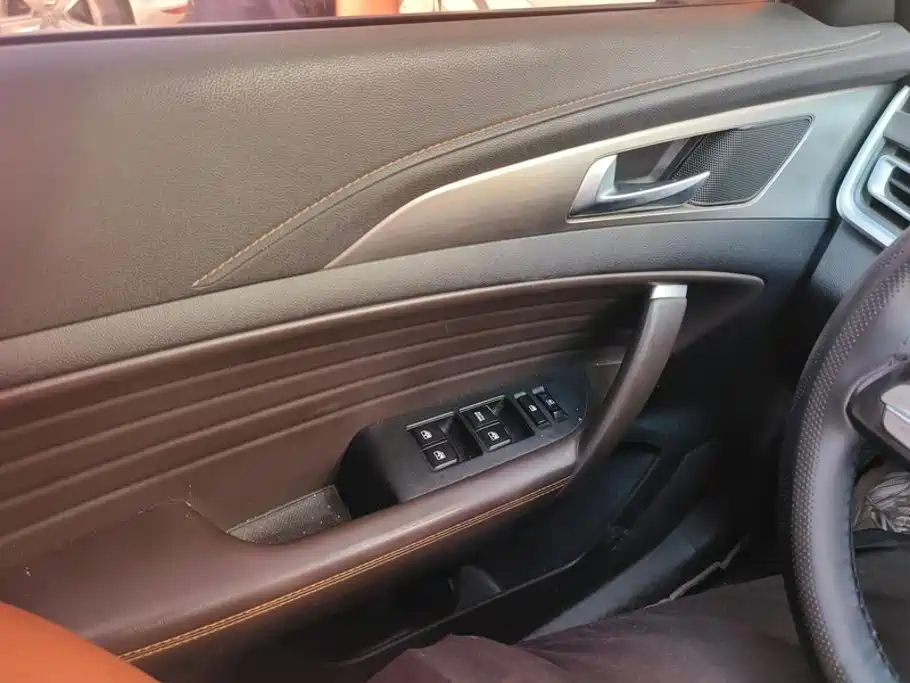 Changan CS35PLUS — миниатюра 7