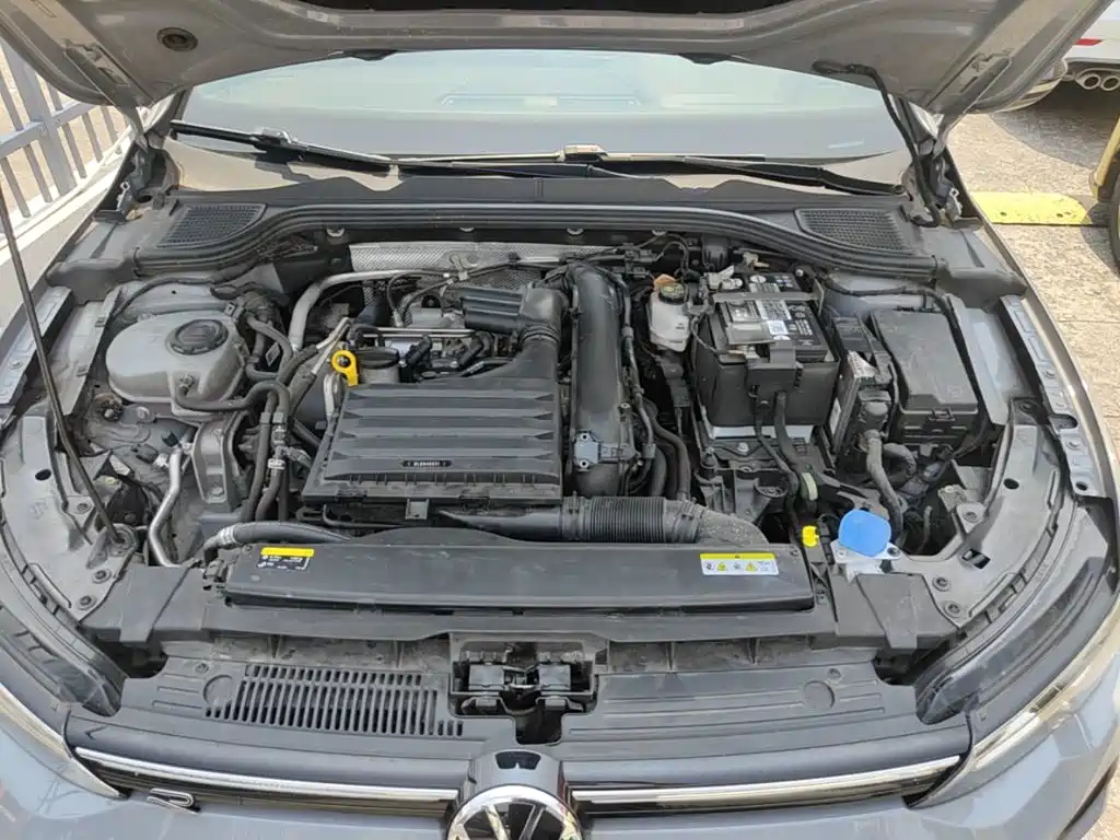 Volkswagen Golf — миниатюра 20