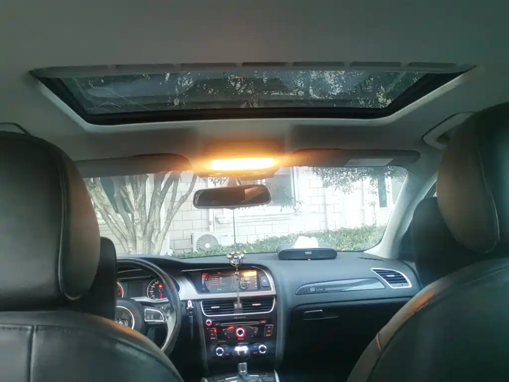 Audi A4L — миниатюра 9