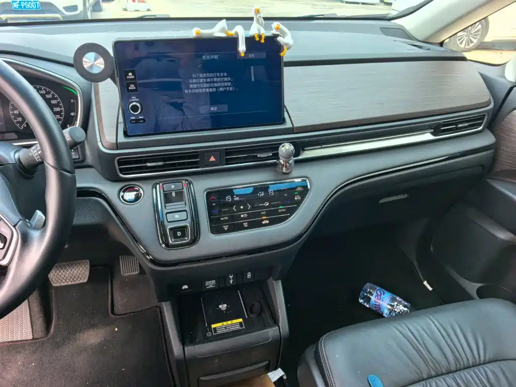 Honda Odyssey — миниатюра 15