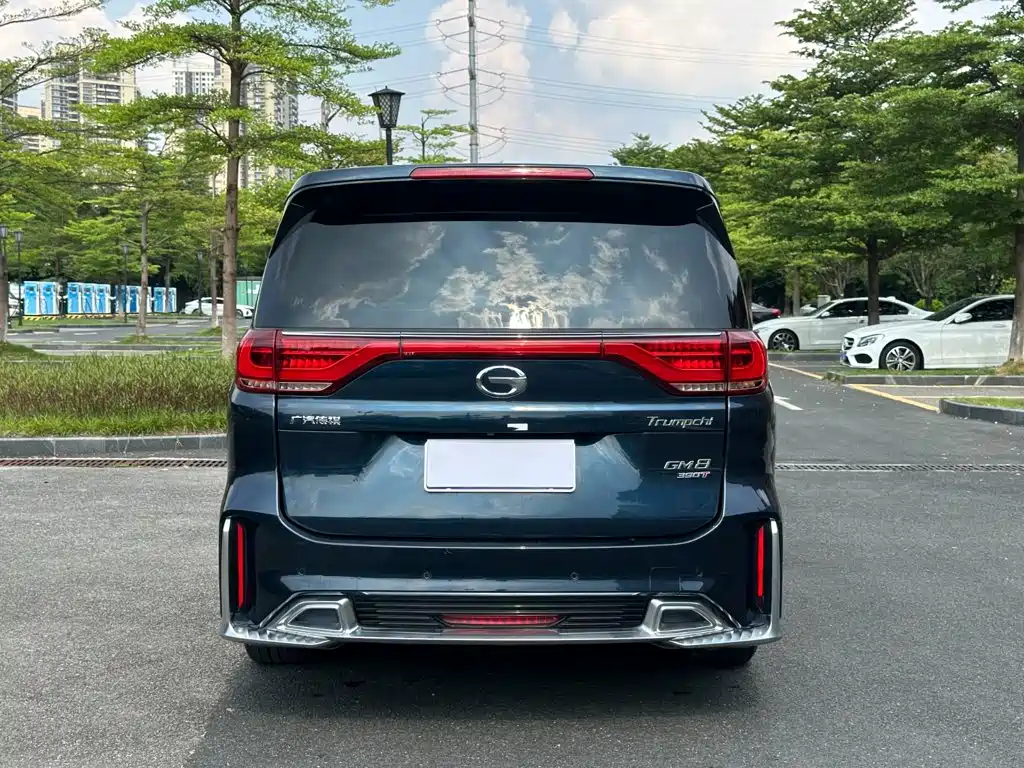 GAC Motor Trumpchi M8 — миниатюра 16