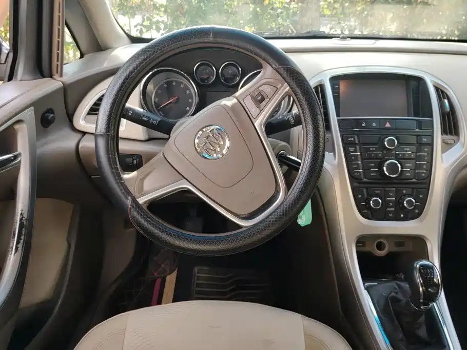 Buick Excelle — миниатюра 15