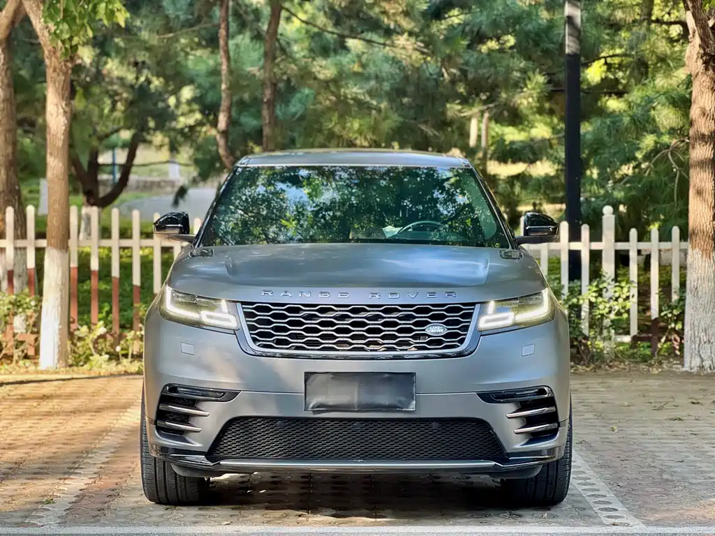 Land Rover Range Rover Velar 2018 P300 R-DYNAMIC S