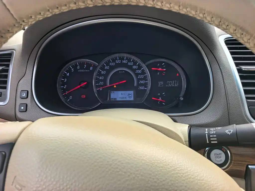 Nissan Teana — миниатюра 12