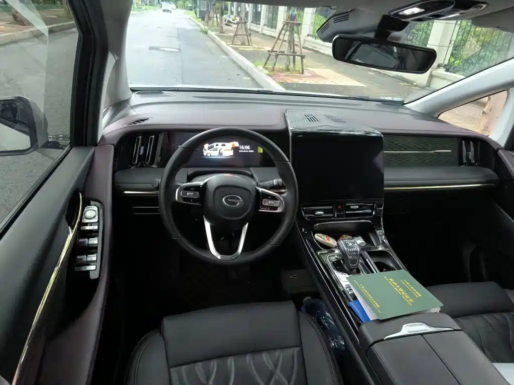 GAC Motor Trumpchi M8 — миниатюра 5