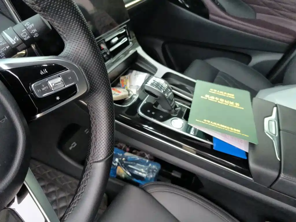 GAC Motor Trumpchi M8 — миниатюра 10