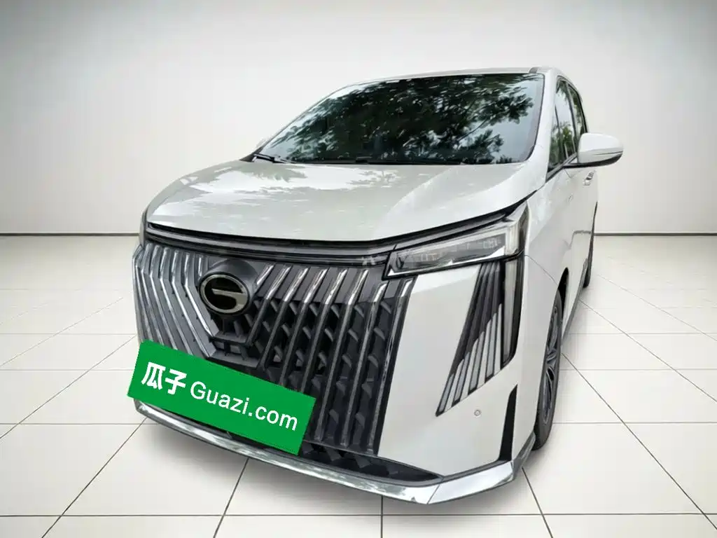 GAC Motor Trumpchi M8