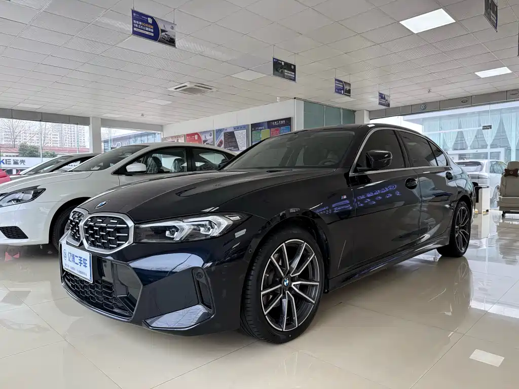 BMW 3 Series 2024