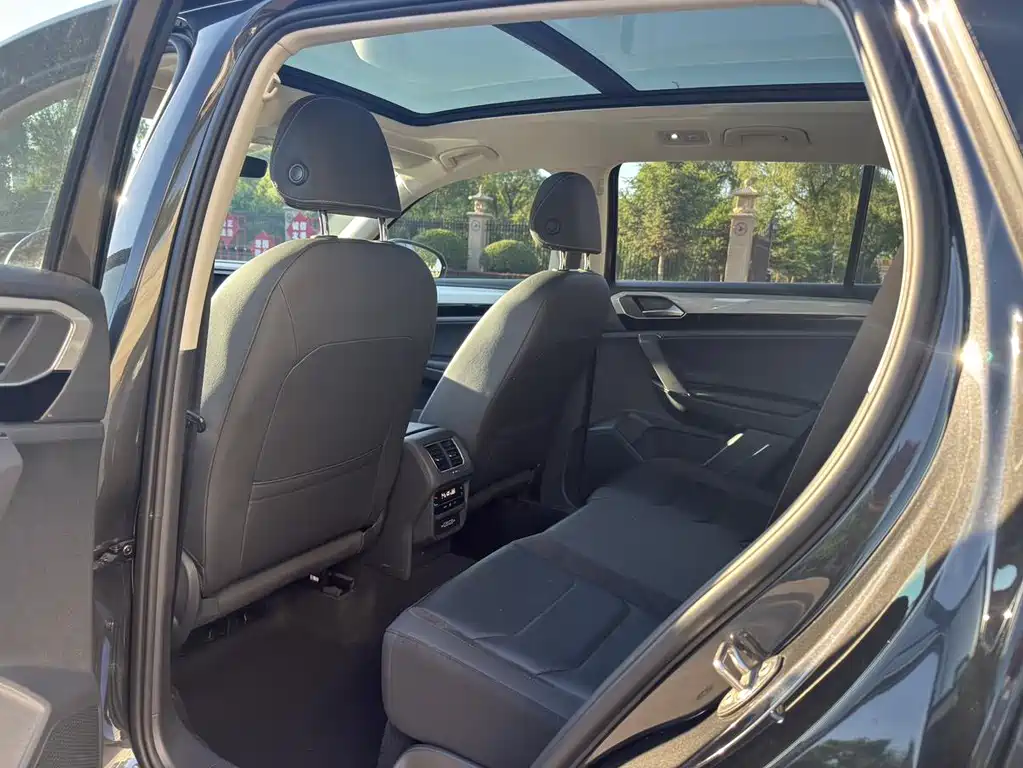 Volkswagen Tayron 2022 280TSI Luxury Smart Connect