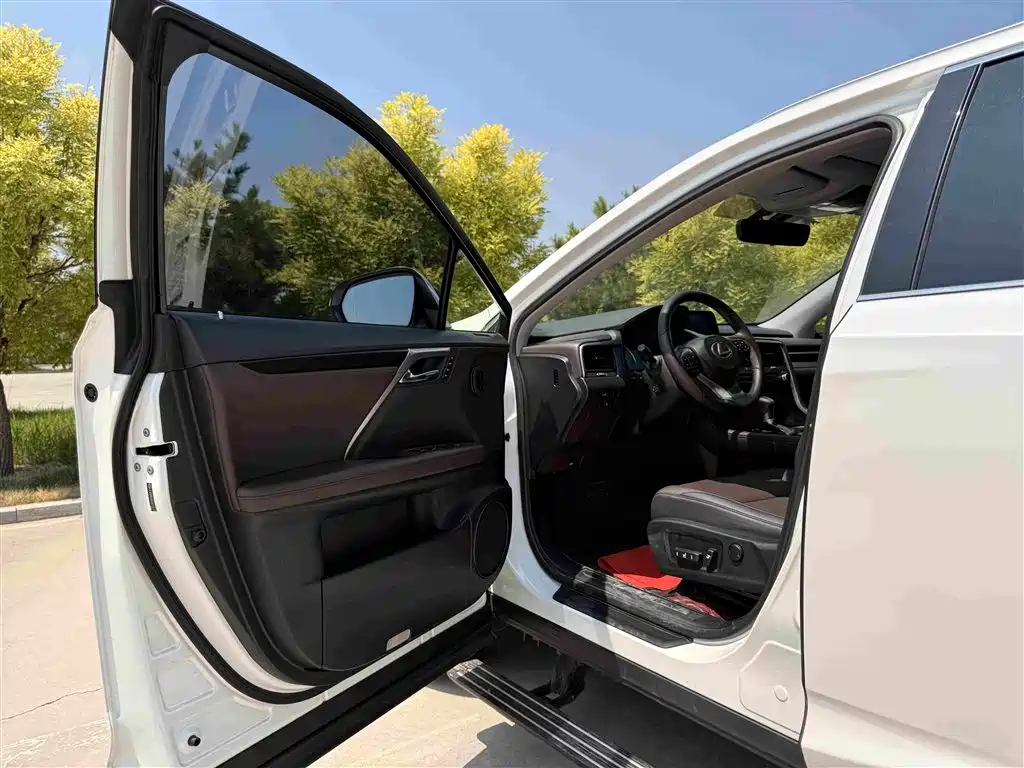 Lexus RX 2016 300 Elegant V