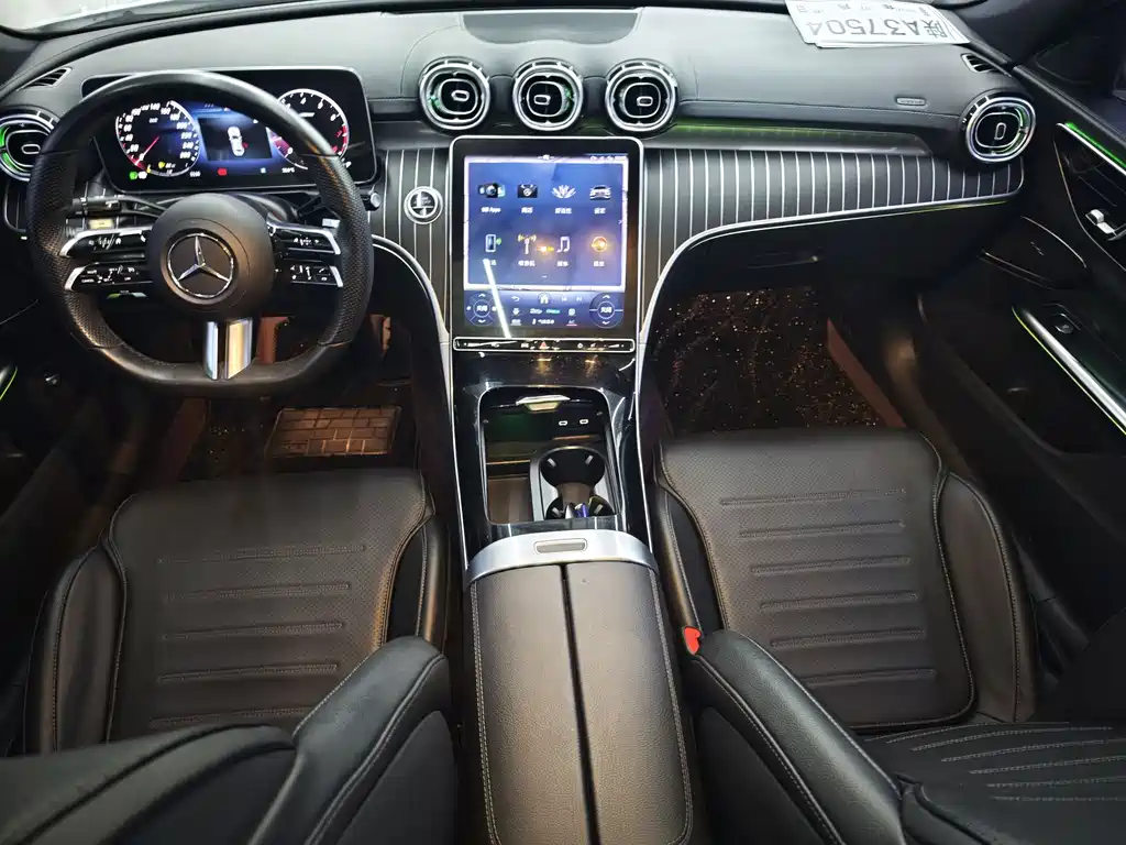Mercedes-Benz C-Class C 2023 C 260 L Sport