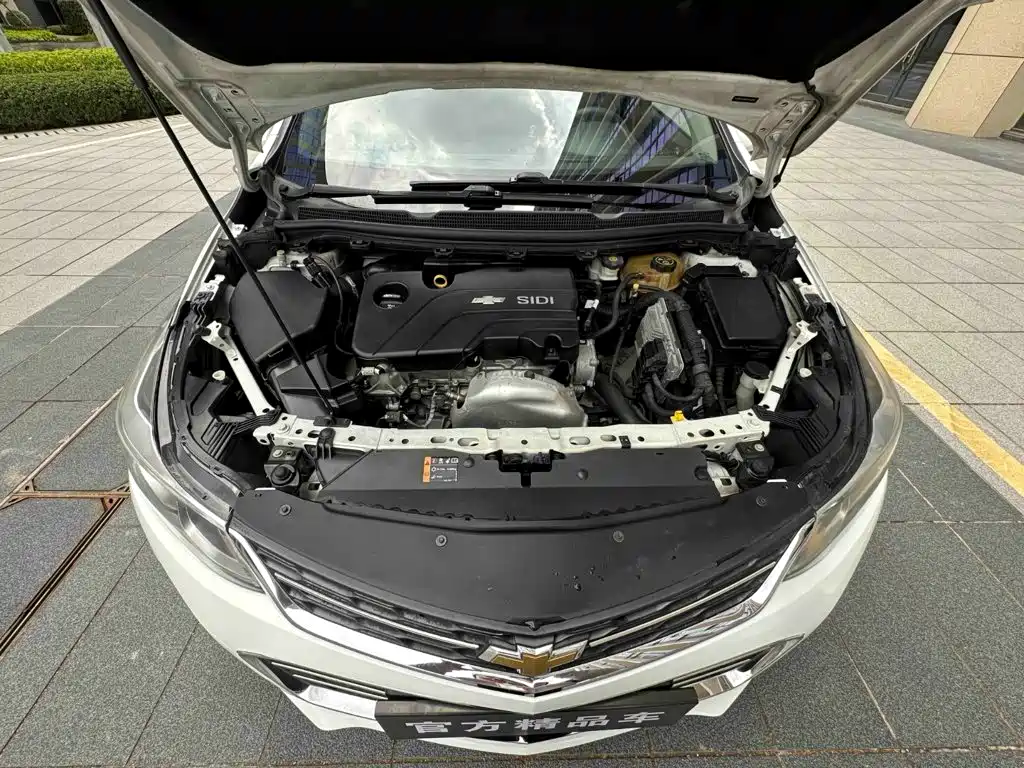 Chevrolet Cruze — миниатюра 19