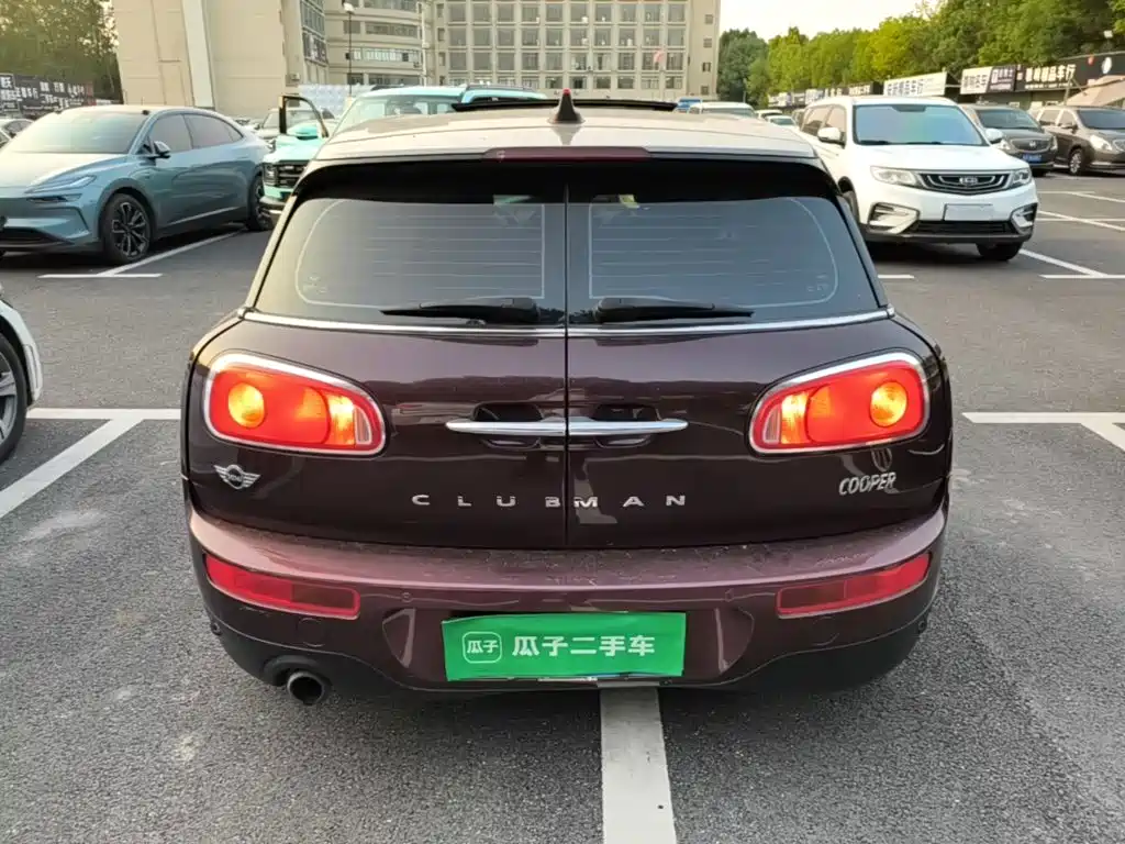 MINI Mini Clubman — миниатюра 6