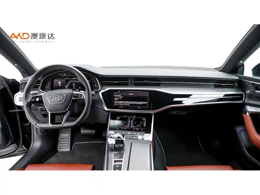 Audi A7L 2024 45 TFSI quattro S-line