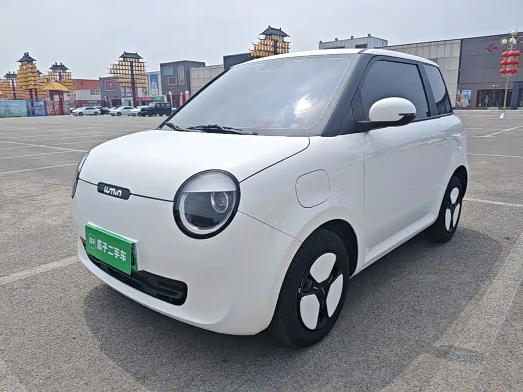 Changan Lumin 2025 205km