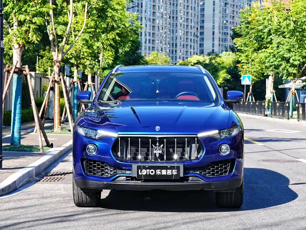 Maserati Levante — миниатюра 4