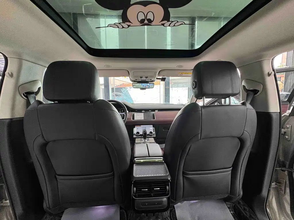 Land Rover Range Rover Evoque — фотографии объявления, Фото 14