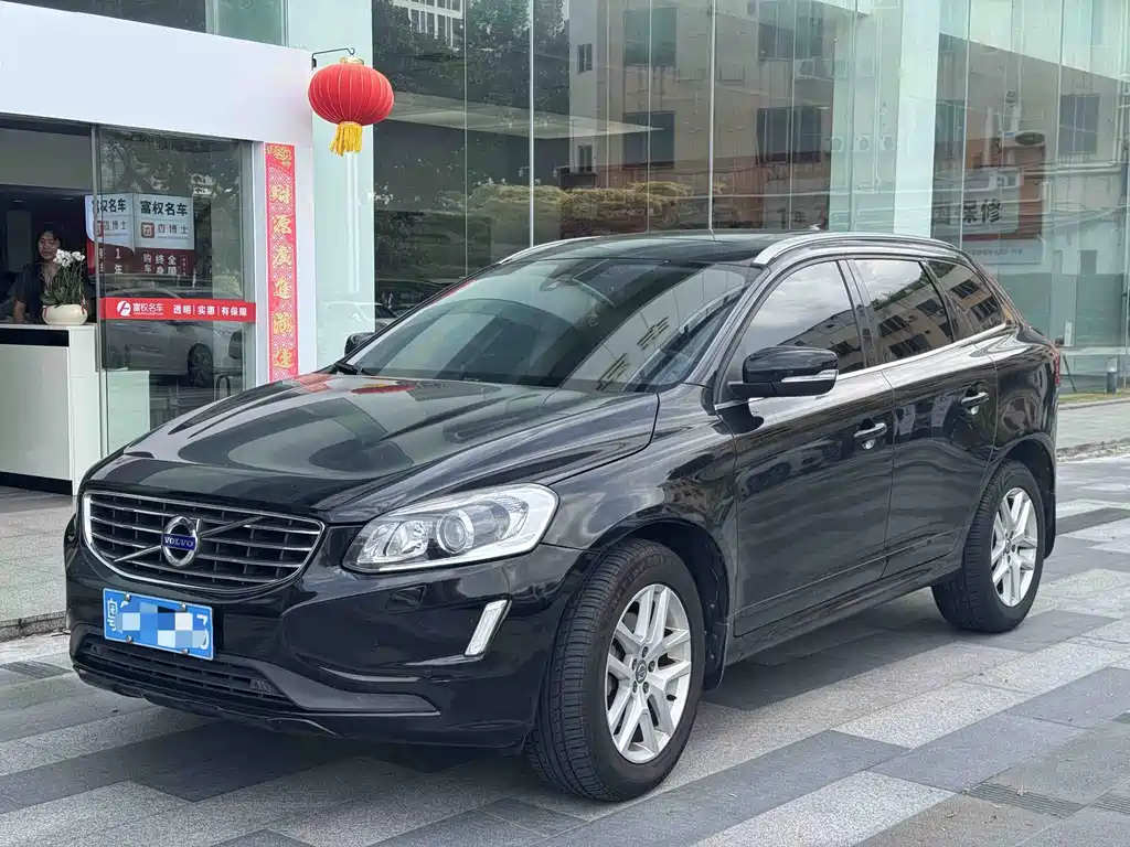Купить Volvo XC60