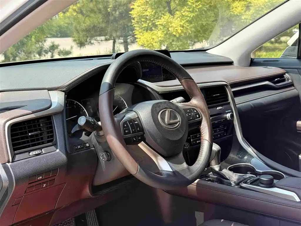 Lexus RX 2016 300 Elegant V