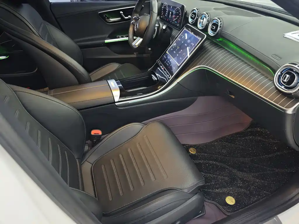 Mercedes-Benz C-Class C 2023 C 260 L Sport