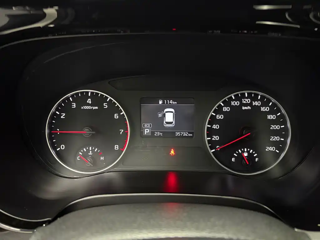 Kia KX3 2021 1.5L CVT