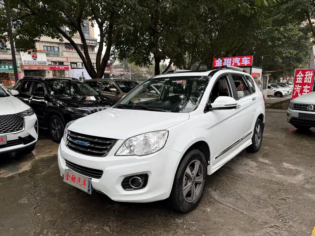 HAVAL H6