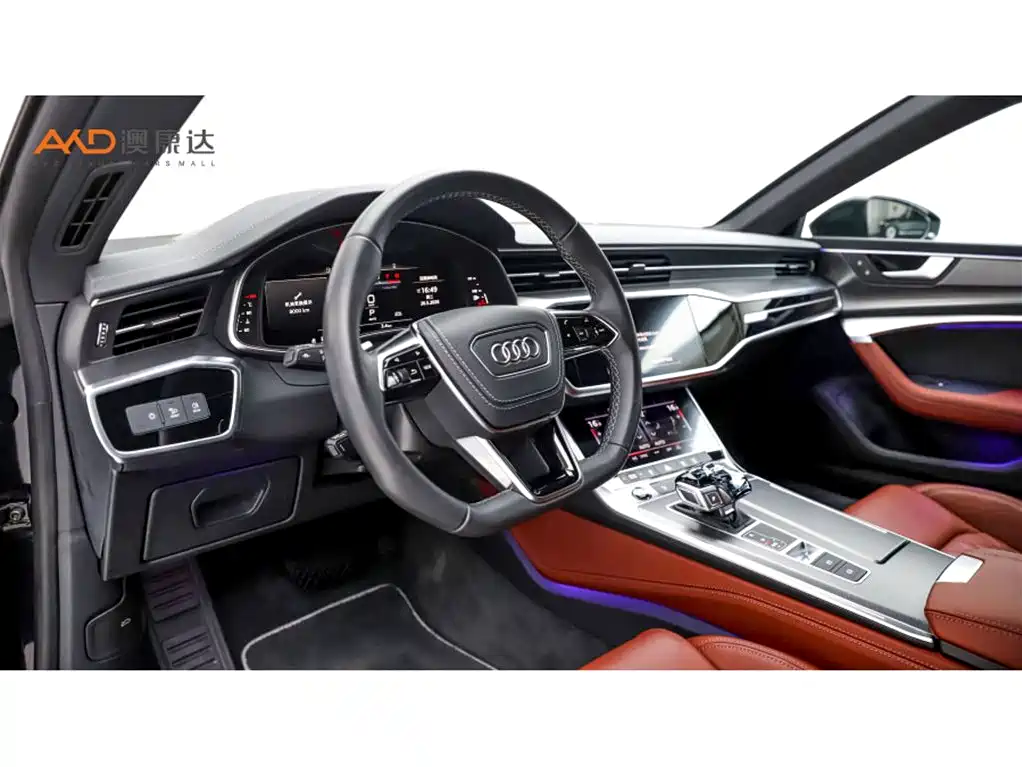 Audi A7L 2024 45 TFSI quattro S-line