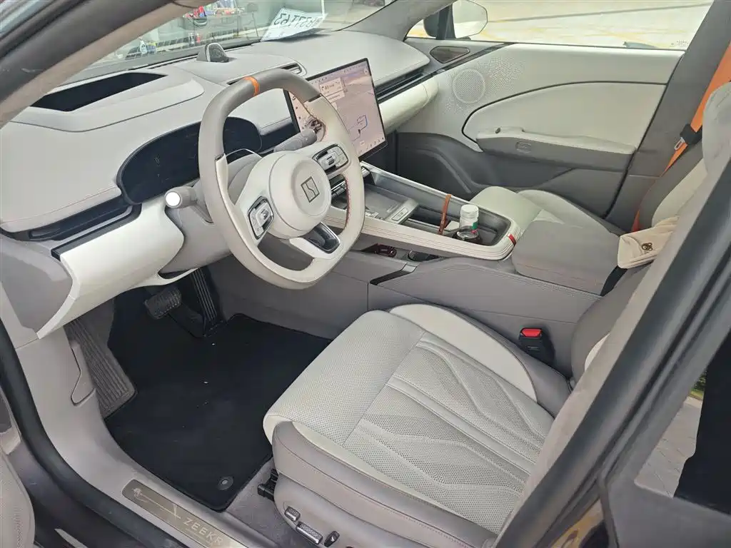 Zeekr 007GT 2025 Smart Drive 75kWh