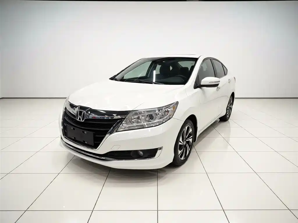 Honda Crider 2017