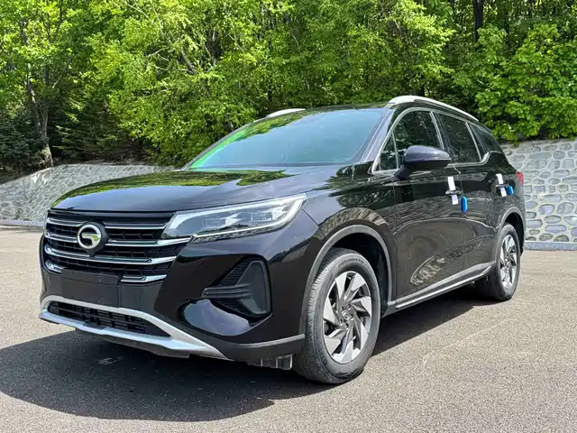 2022 GAC Trumpchi GS4