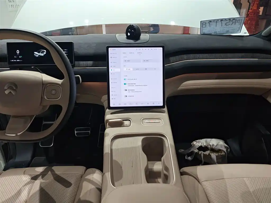 NIO EC7 2023 75kWh