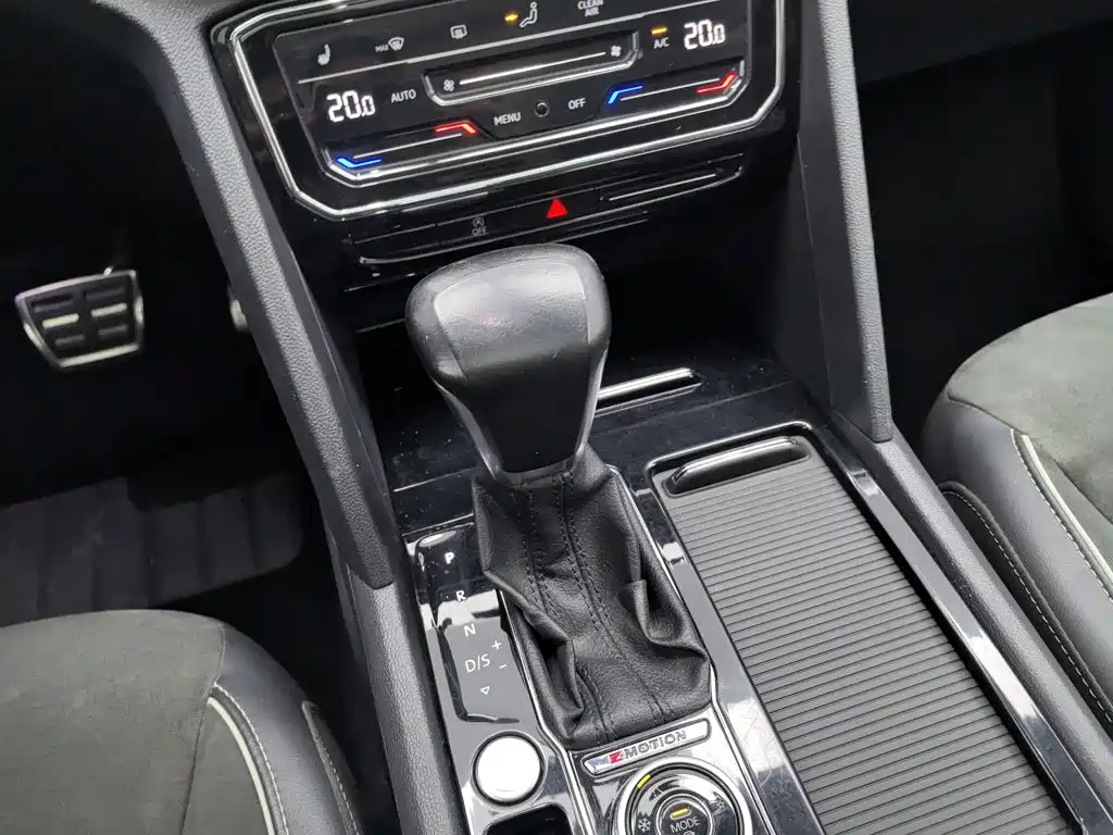 Volkswagen Teramont — миниатюра 13