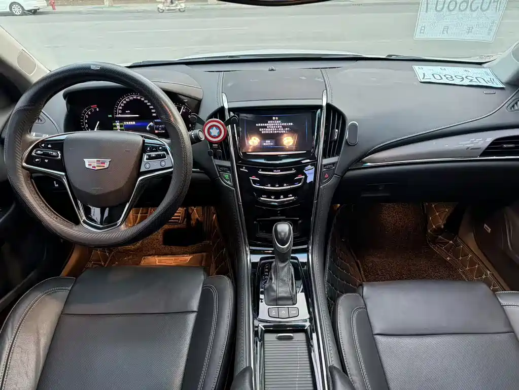 CADILLAC ATS L