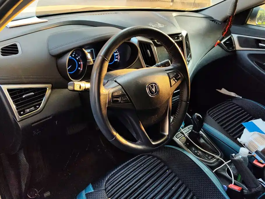 Changan Eado XT — миниатюра 12
