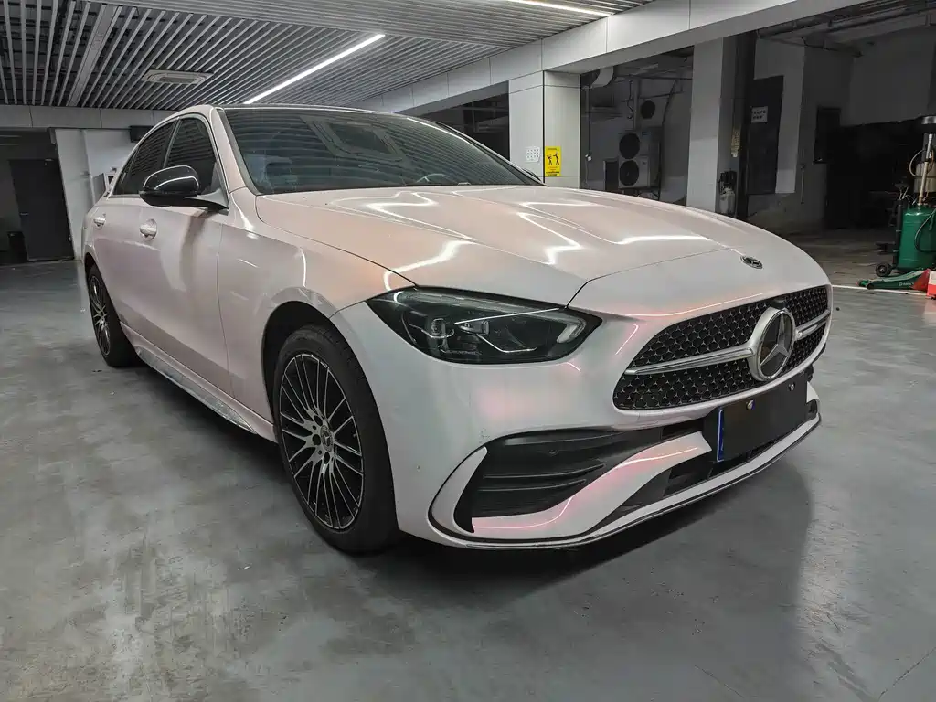Mercedes-Benz C-Class — миниатюра 3
