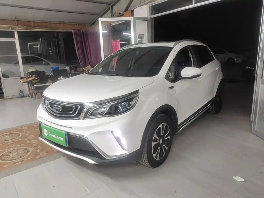 Geely Vision X3