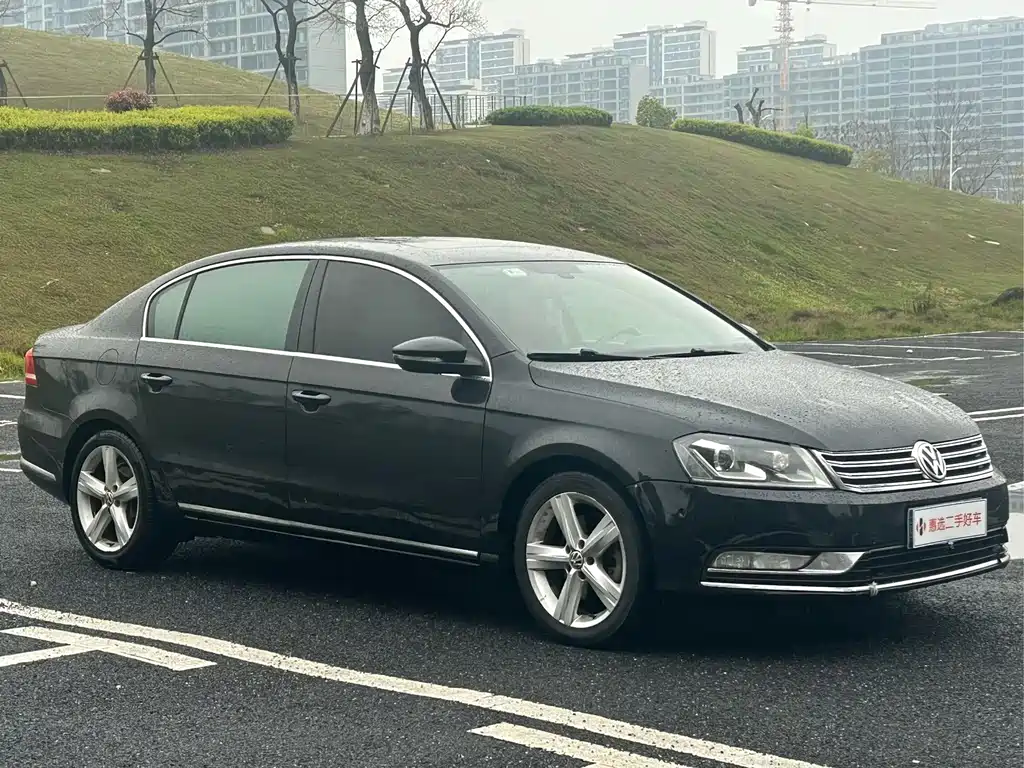 Volkswagen Magotan — миниатюра 3