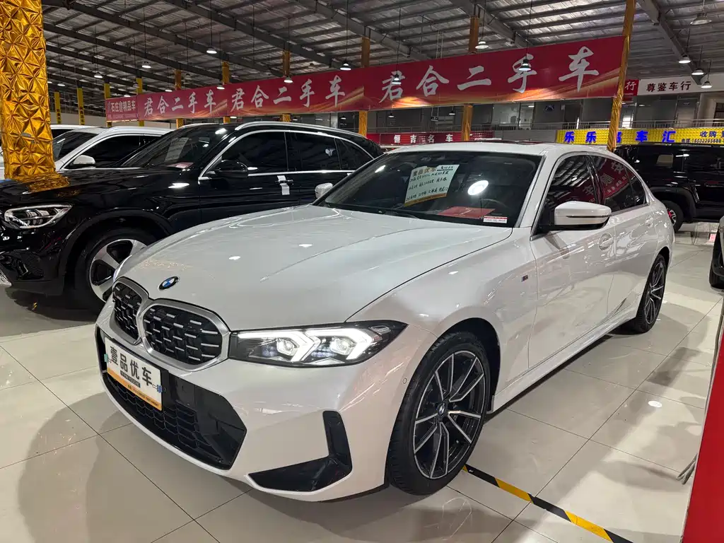 BMW 3 Series 2024
