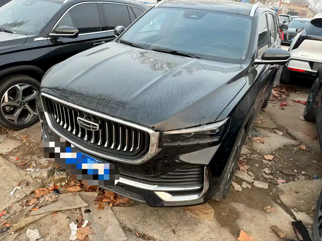 GEELY AUTOMOBILE XINGYUE L