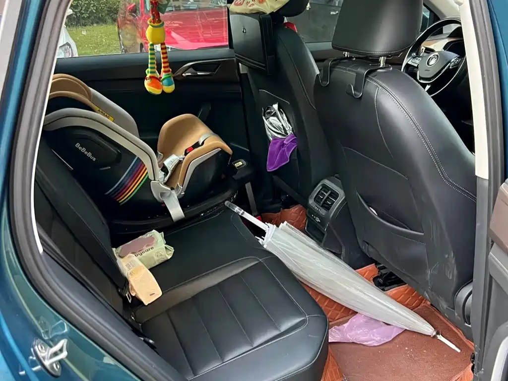 Volkswagen Tharu 2019 280TSI Comfort V