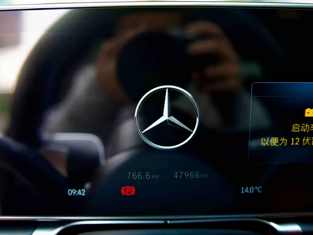 Mercedes-Benz S-Class S 2023 S 400 L