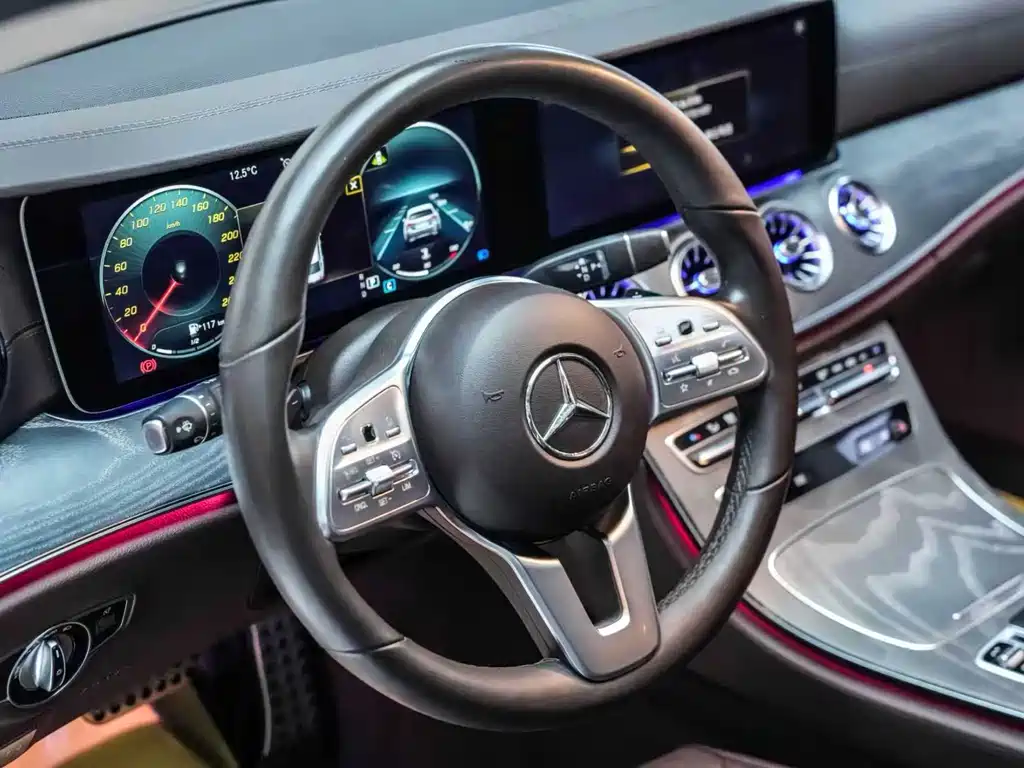 Mercedes-Benz CLS 2021 CLS 300 Luxury