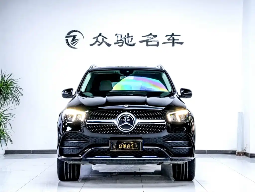 Mercedes-Benz GLE 2020 GLE 350 4MATIC Fashion