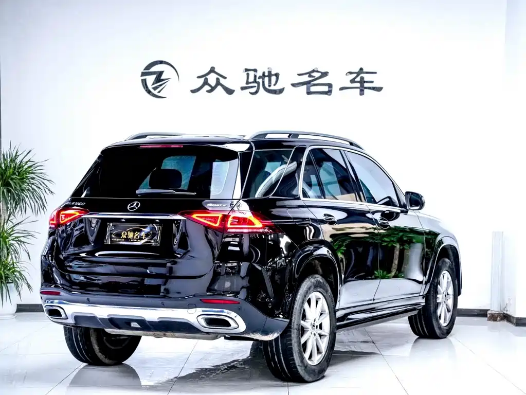 Mercedes-Benz GLE 2020 GLE 350 4MATIC Fashion