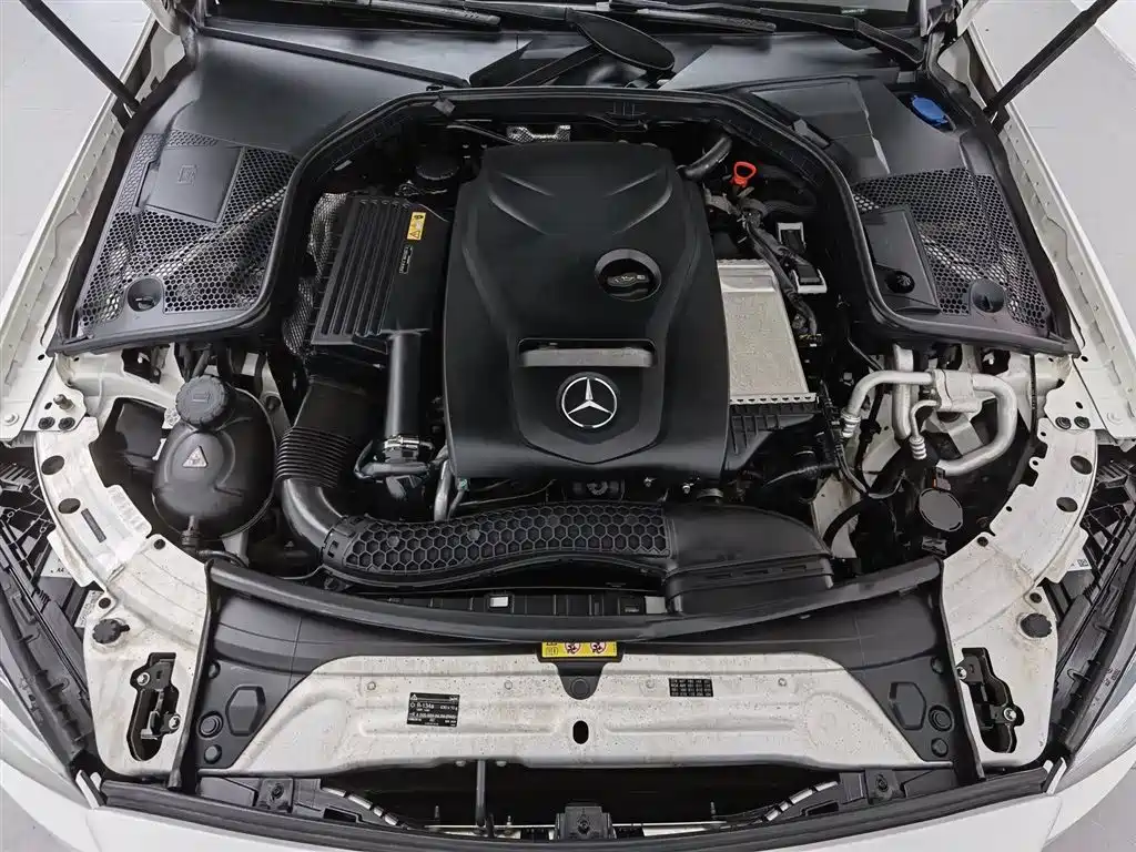 Mercedes-Benz C-Class C 2016 C 180 L Sport