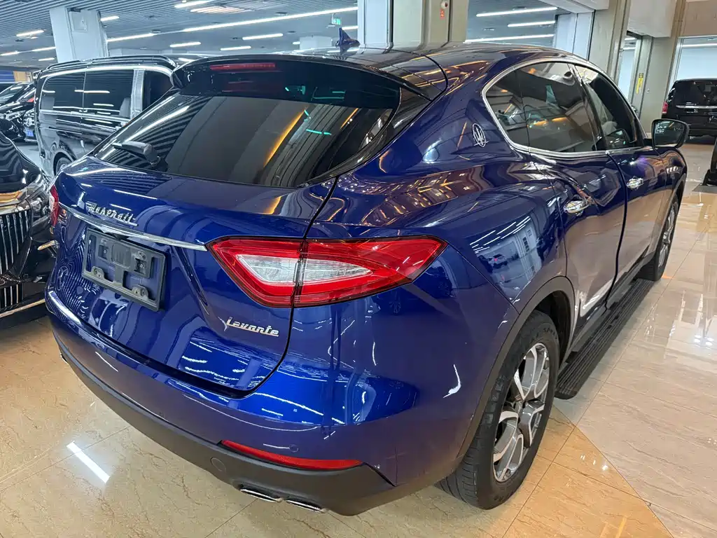 Maserati Levante 2019 3.0T Standard V