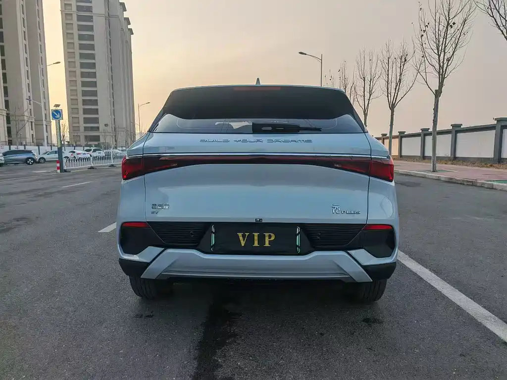 BYD YUAN PLUS